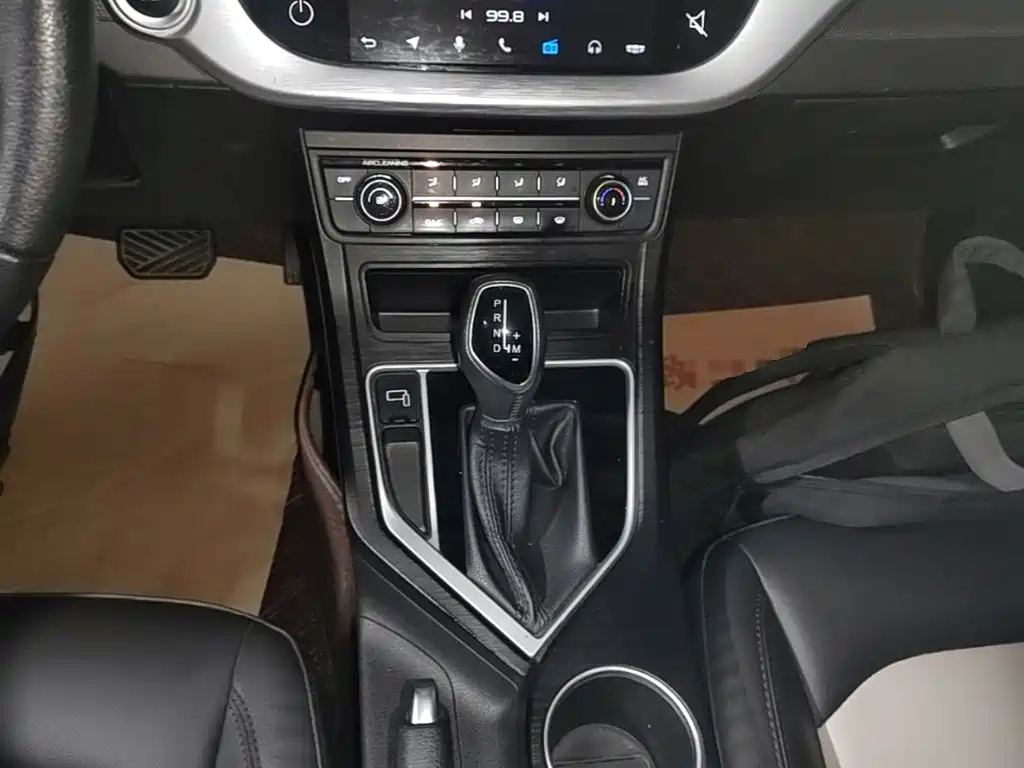 Geely Vision — миниатюра 14