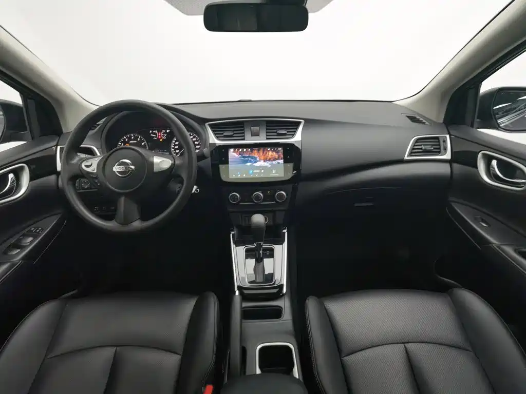 Nissan Sylphy — миниатюра 5
