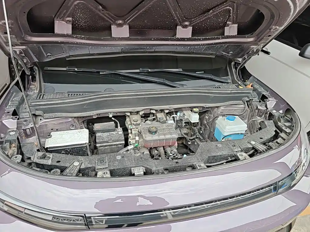 Leapmotor Leapmotor B10 — миниатюра 20