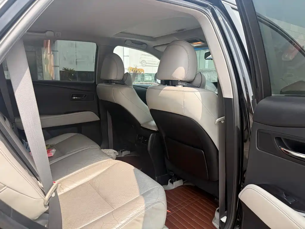 Lexus RX Classic — миниатюра 7