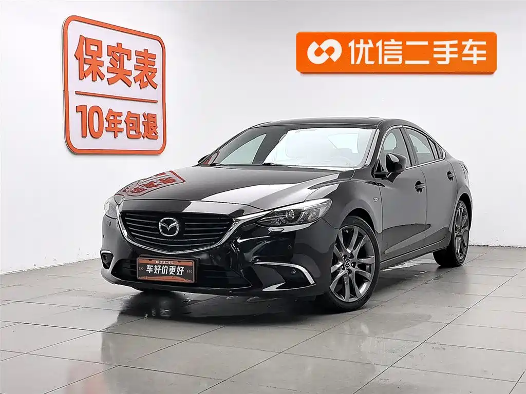 Mazda Atenza 2018