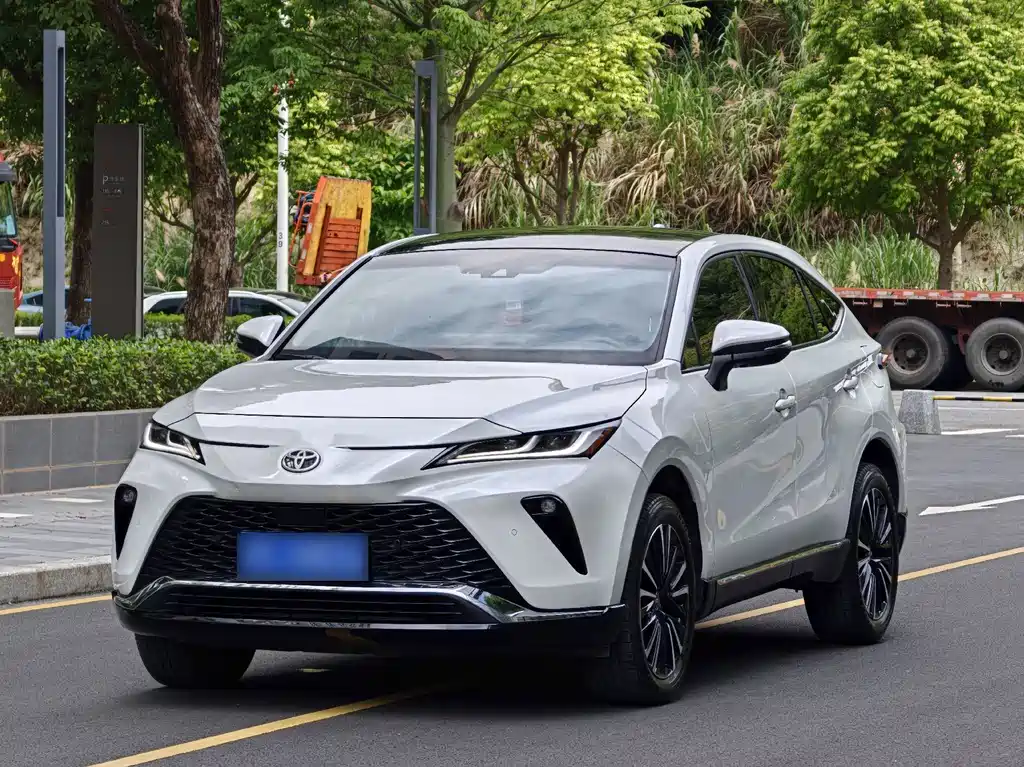 Toyota Venza 2022