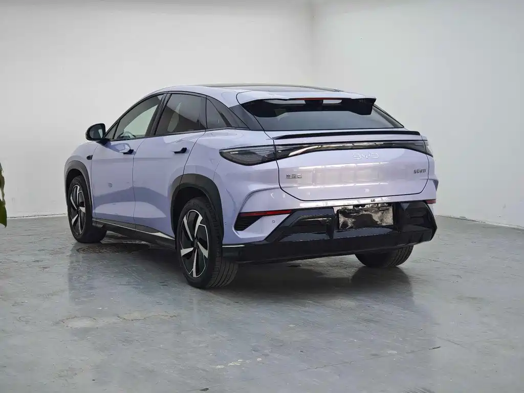 BYD Sealion 07 EV — миниатюра 9
