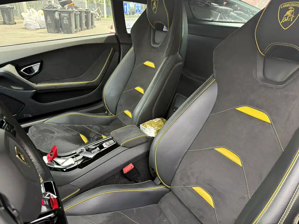 Lamborghini Huracán — миниатюра 9