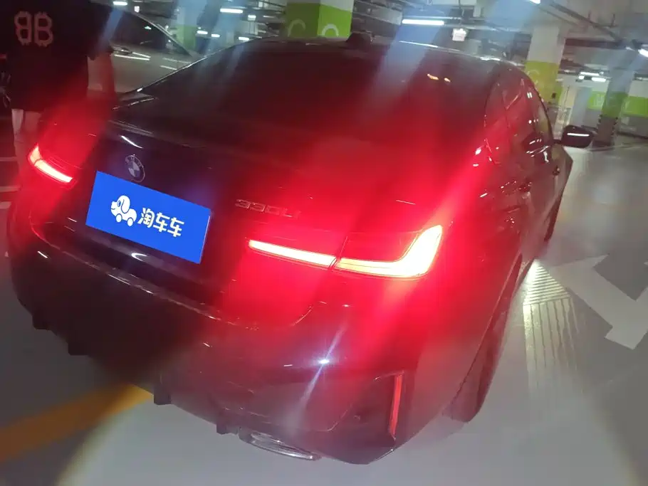 BMW 3 Series — миниатюра 3