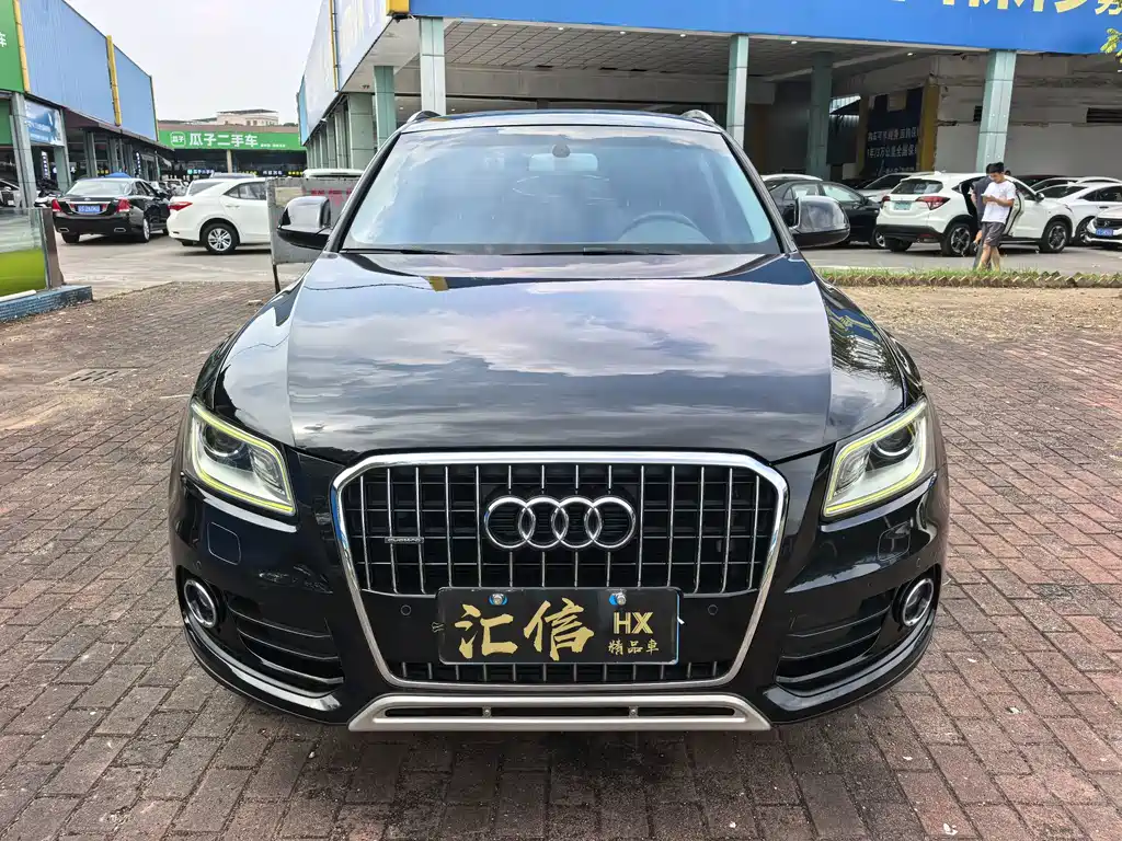 Audi Q5 — миниатюра 2