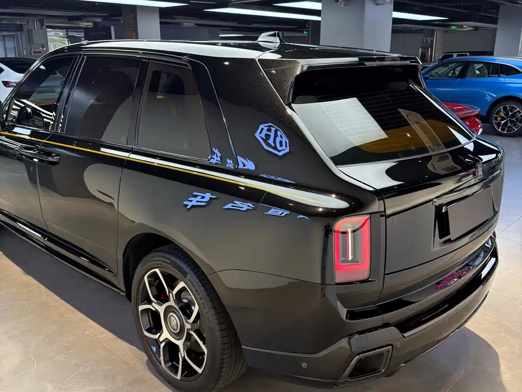 Rolls-Royce Cullinan — фотографии объявления, Фото 14