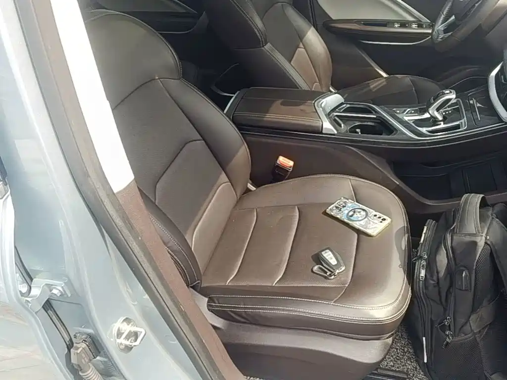Geely Jia Ji — миниатюра 25