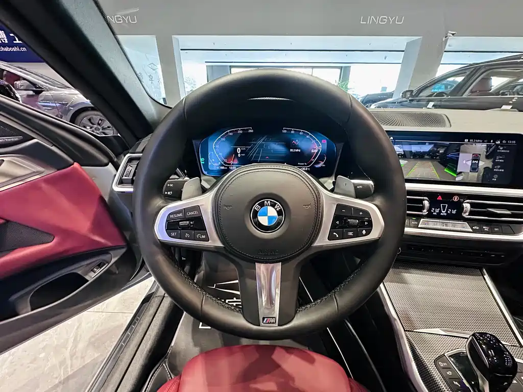 BMW 4 Series — миниатюра 7
