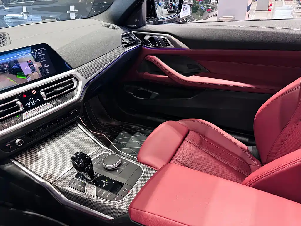 BMW 4 Series — миниатюра 8