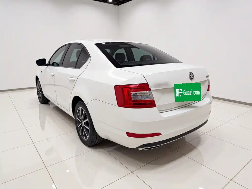 Skoda Octavia — миниатюра 4