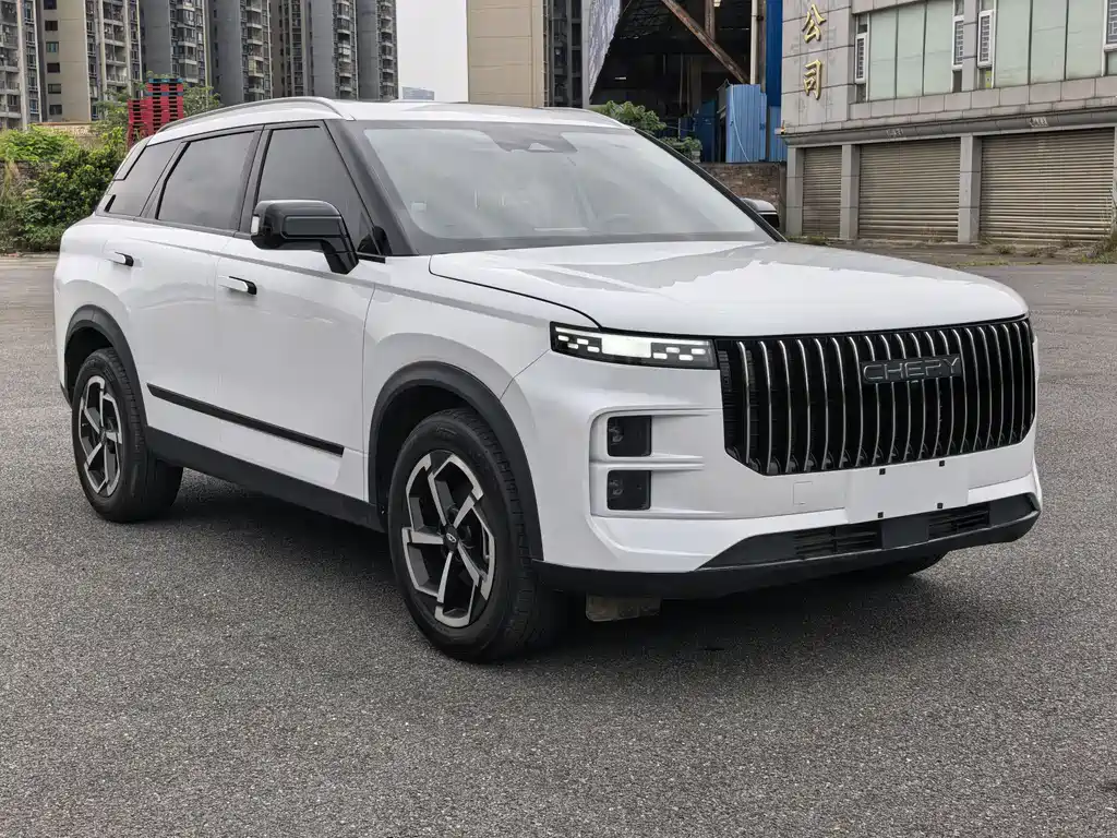 Chery Explorer 06 2024