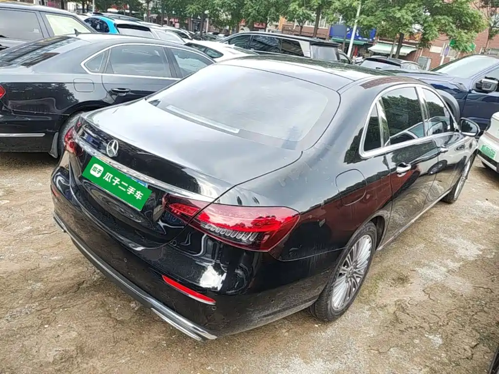 Mercedes-Benz E-Class E 2022 E 300 L Luxury