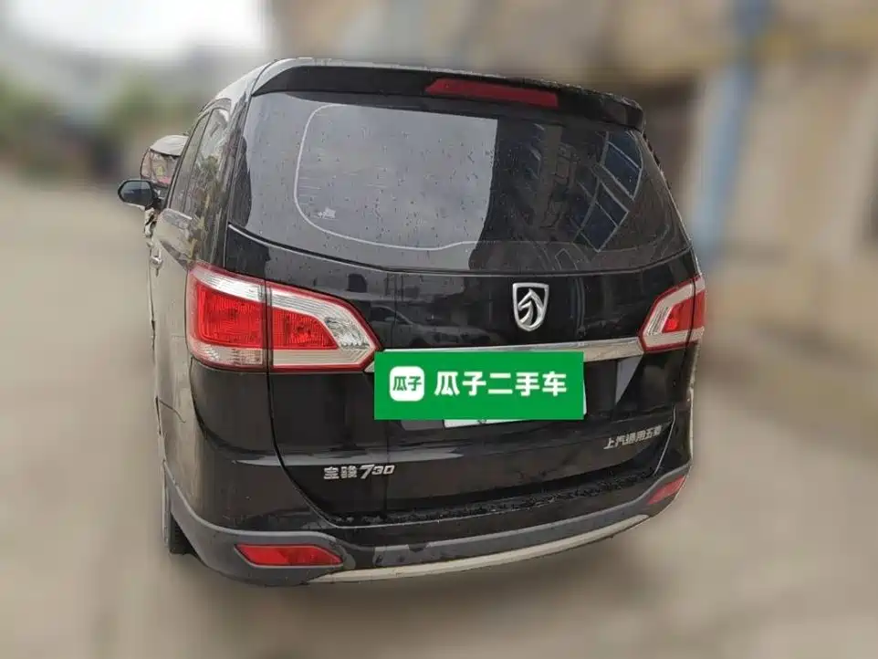 Baojun 730 — миниатюра 24