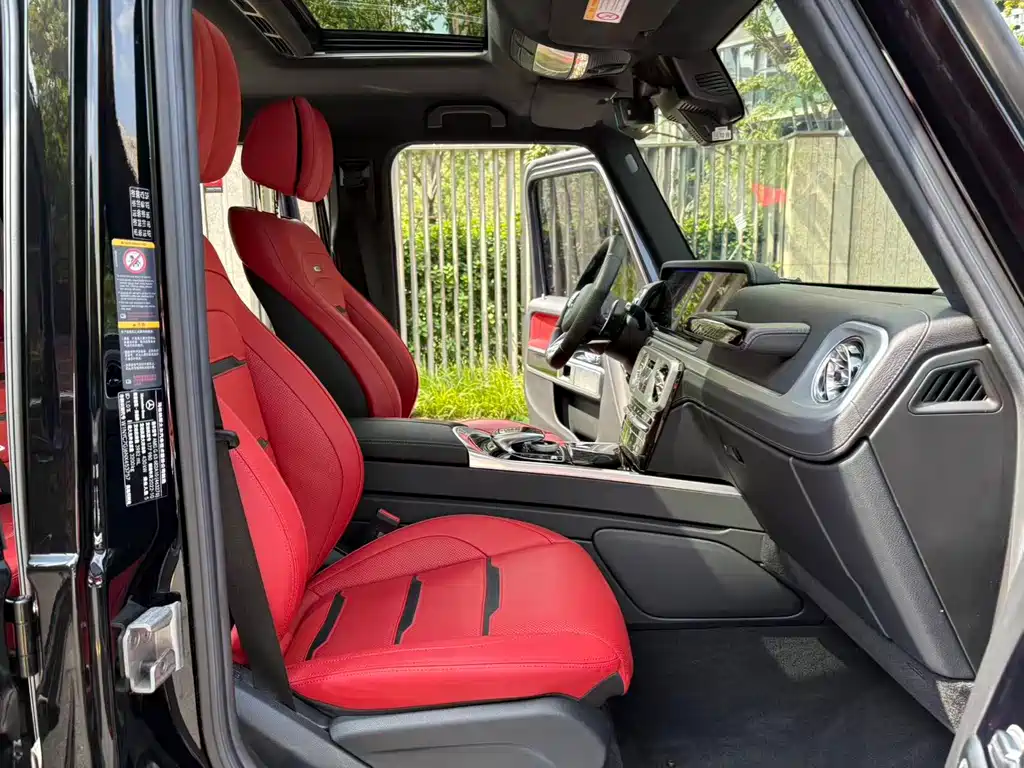 Mercedes-Benz G-Class AMG — миниатюра 20