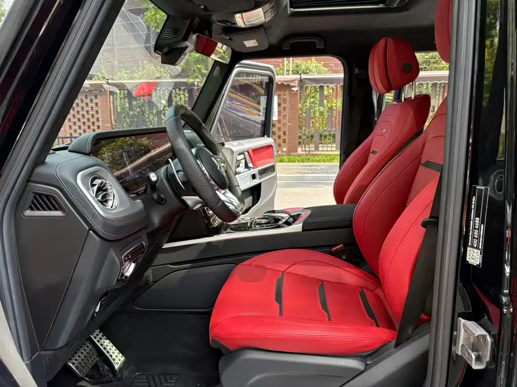 Mercedes-Benz G-Class AMG — миниатюра 14