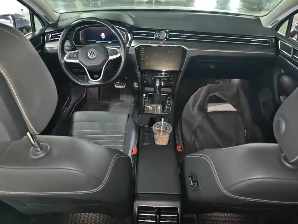 Volkswagen Magotan — миниатюра 10