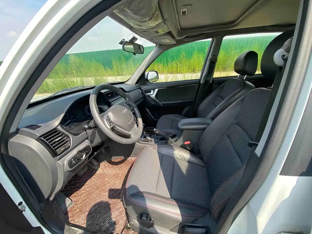 Chery Tiggo 3 — миниатюра 7