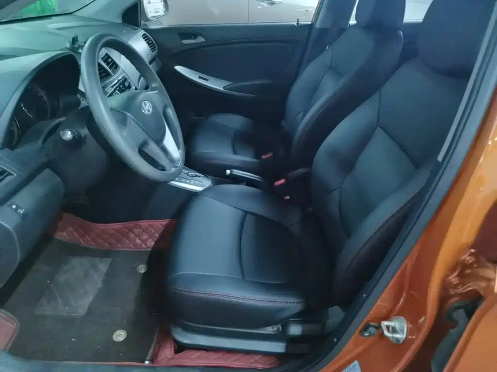 Hyundai Ruiyi — миниатюра 15
