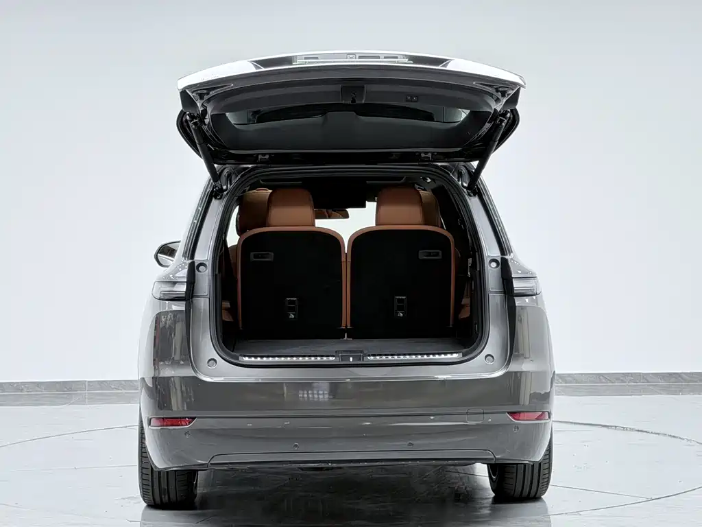 Li Auto Li L9 — миниатюра 17