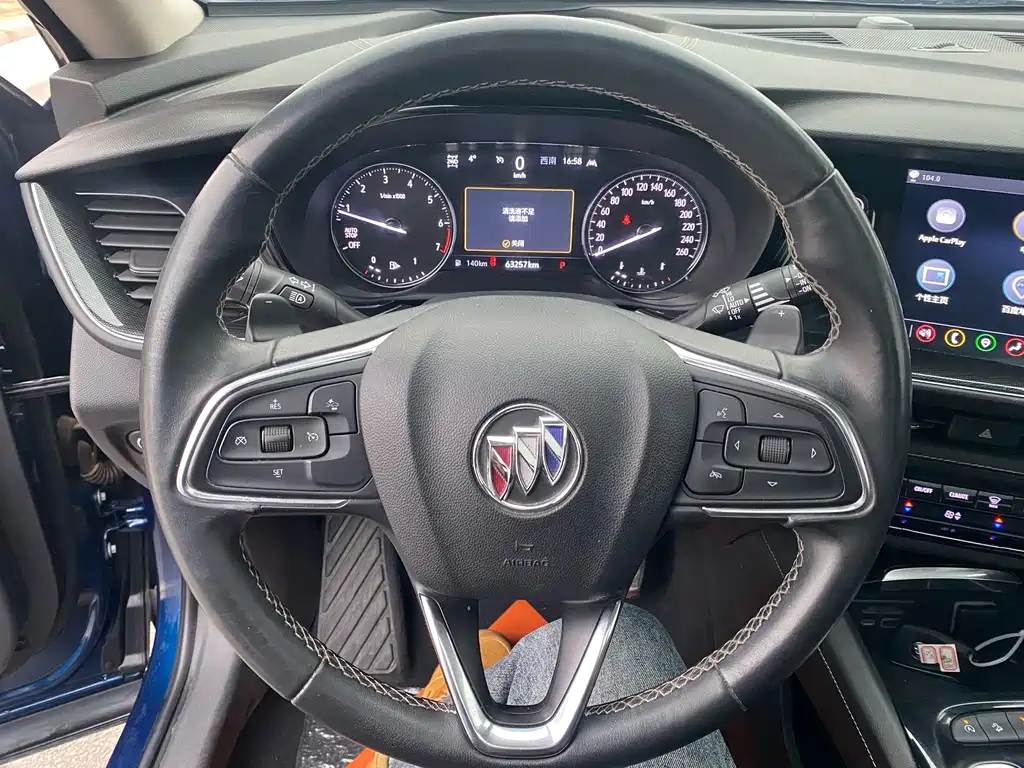Buick Envision S — миниатюра 10
