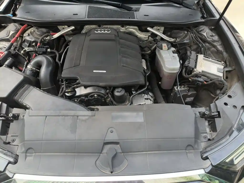 Audi A6L — миниатюра 11