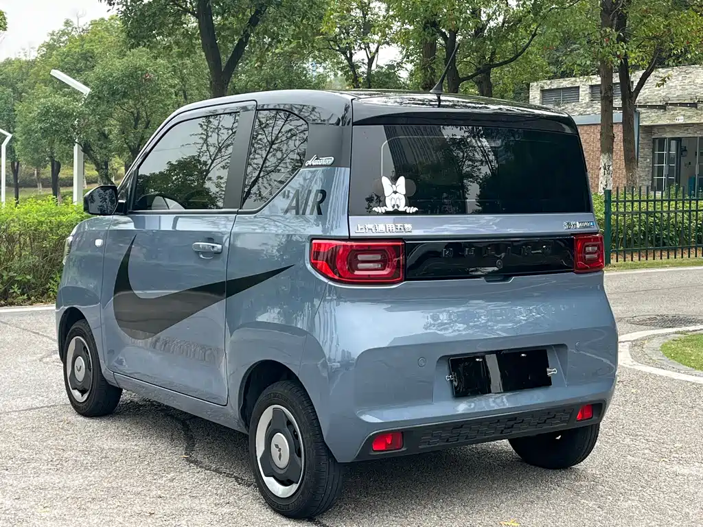 Wuling MINIEV — миниатюра 5