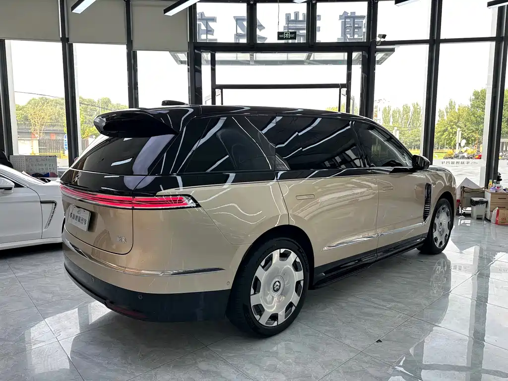 NIO ES9 — миниатюра 23