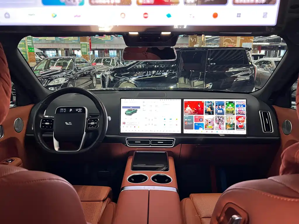 Li Auto Li L9 — миниатюра 8