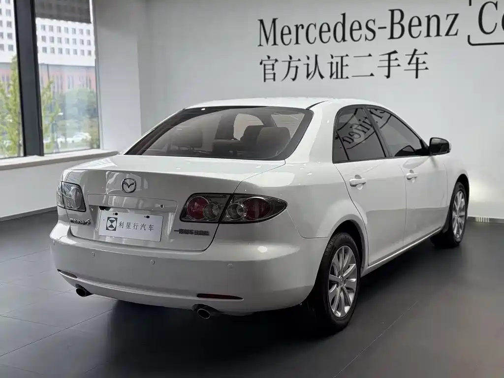 Mazda 6 — миниатюра 15