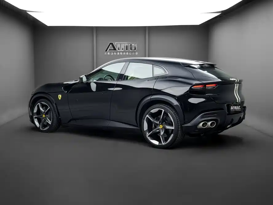 Ferrari Purosangue — миниатюра 6