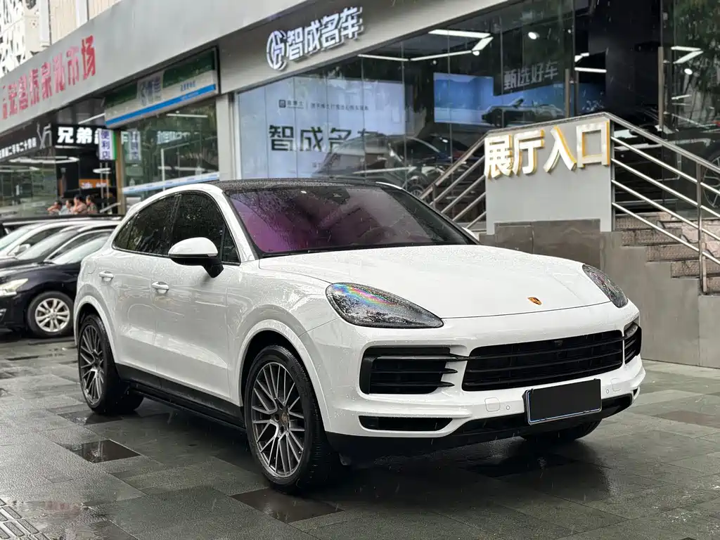 Porsche Cayenne 2022 Cayenne Coupé 3.0T