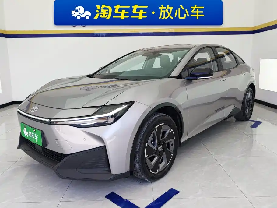 Toyota bZ3 2024 517km Elite PRO
