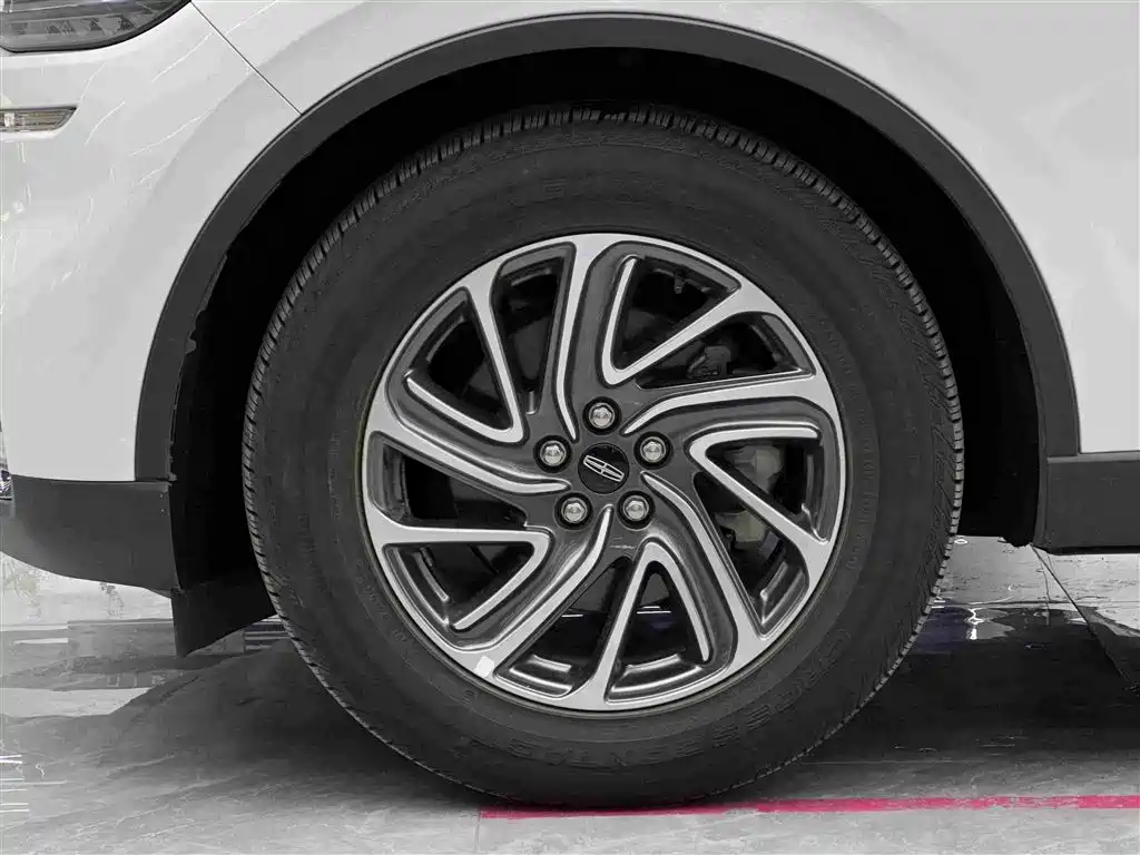 Lincoln Aviator 2022 3.0T V6