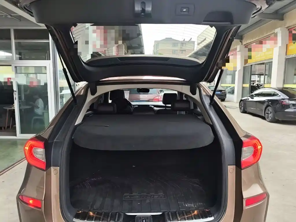 Honda Avancier — миниатюра 19