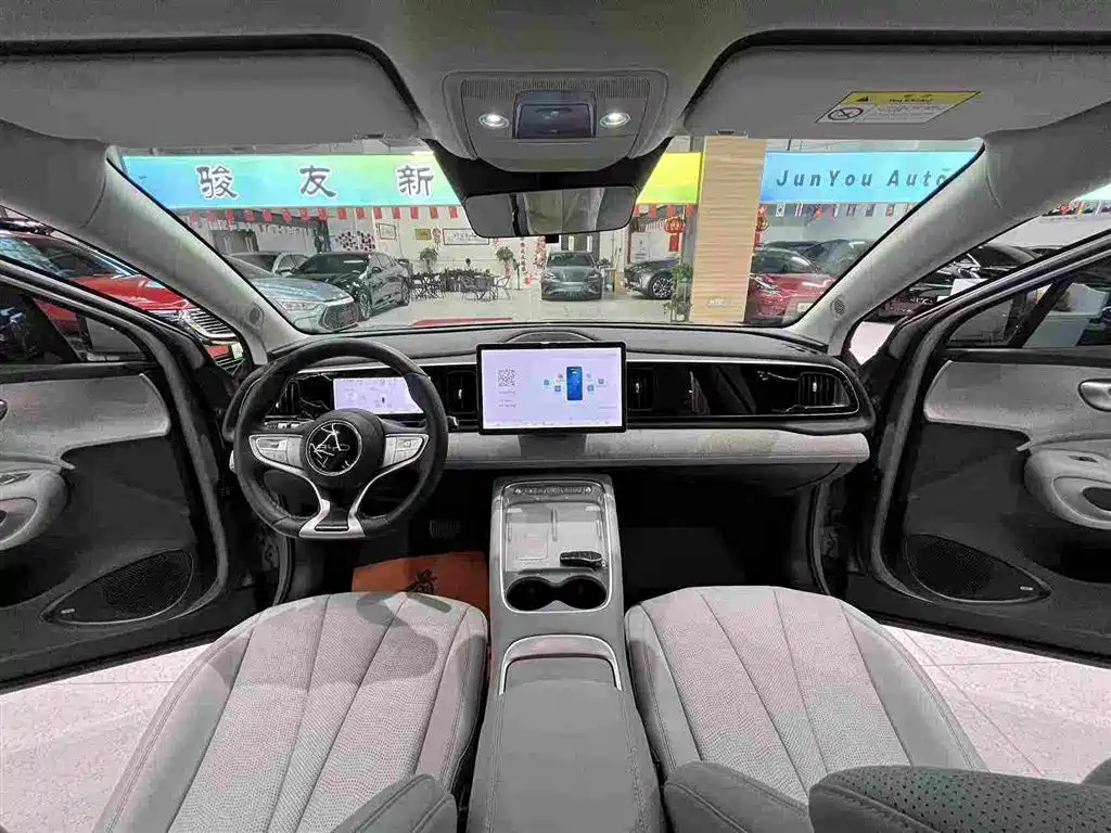 BYD Sealion 05 EV — миниатюра 4