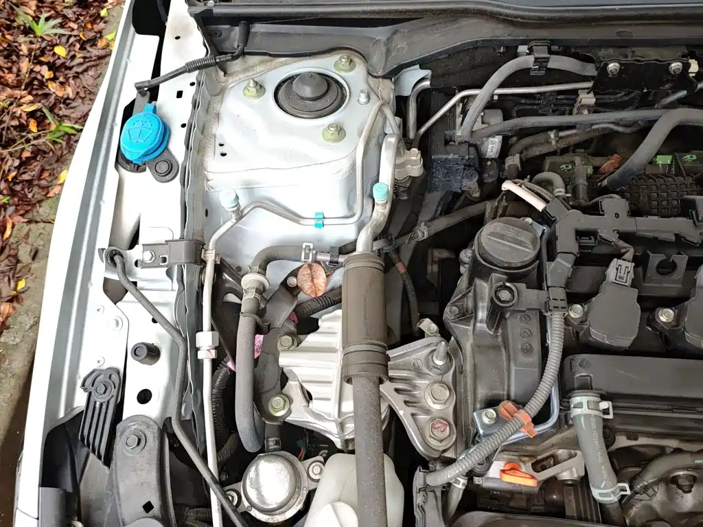 Honda Integra — миниатюра 21