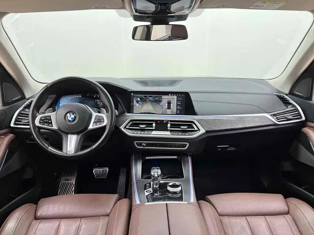 BMW X5 (Import) — миниатюра 16