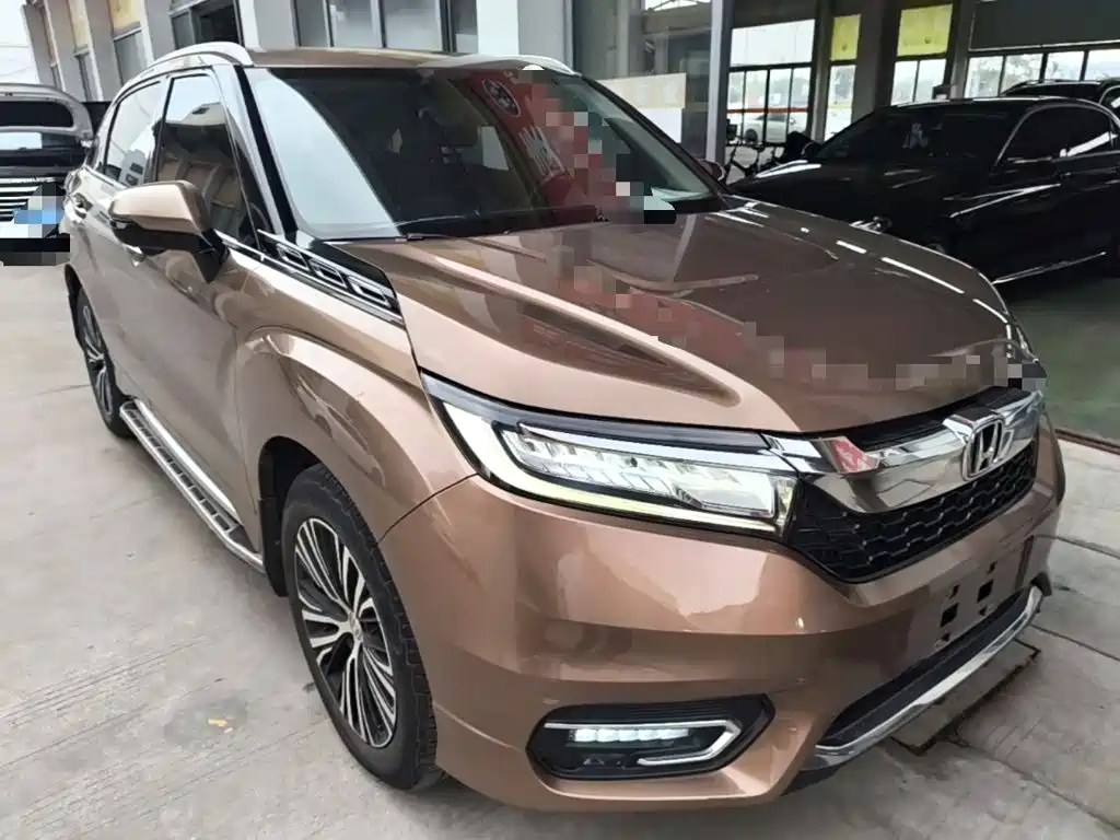 Honda Avancier — миниатюра 4