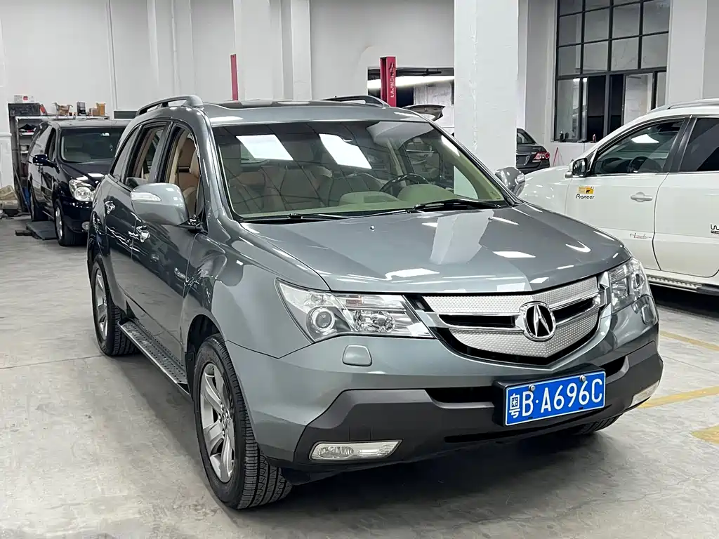 Acura MDX — миниатюра 3