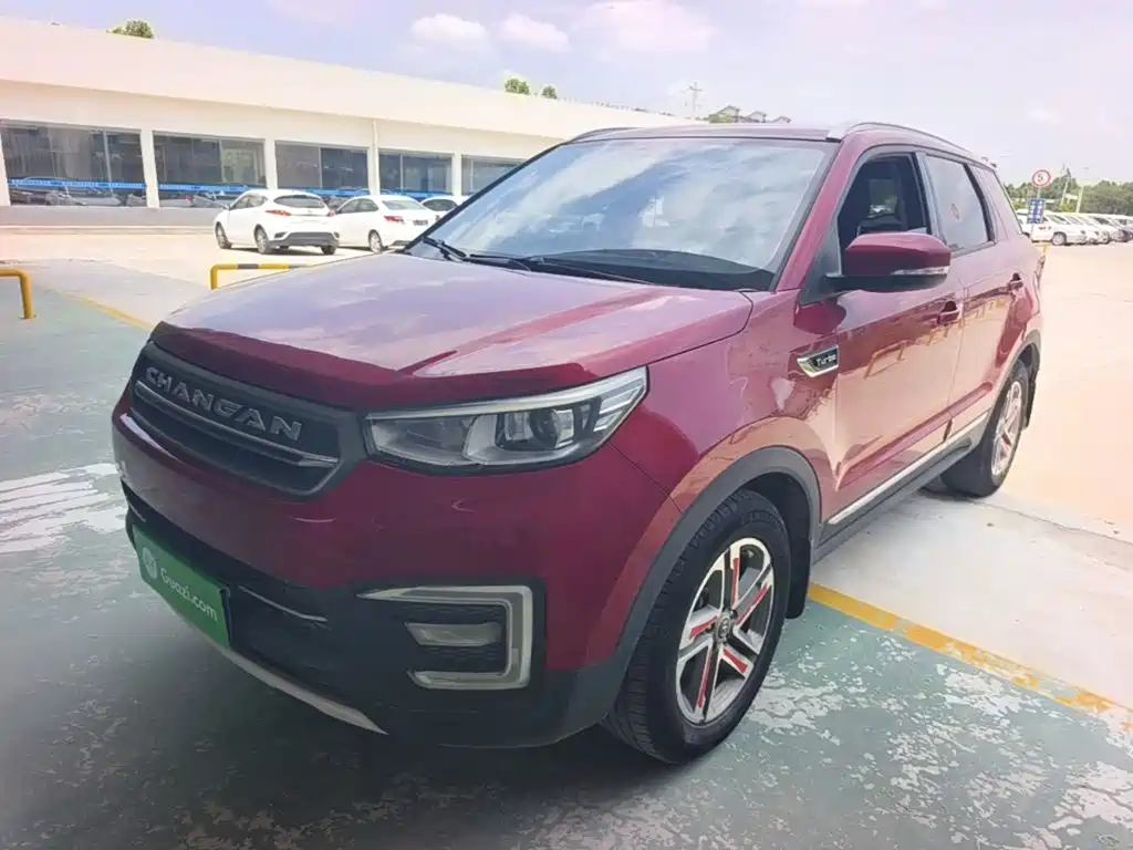 2018 Changan CS55 - zdjęcie 1 z 25