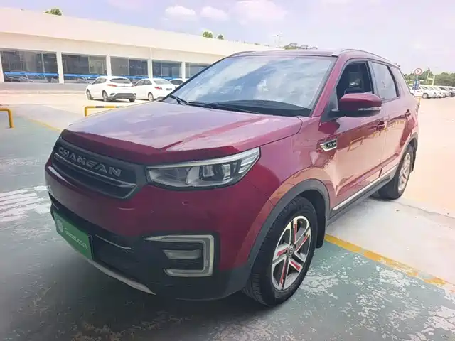 2018 Changan CS55
