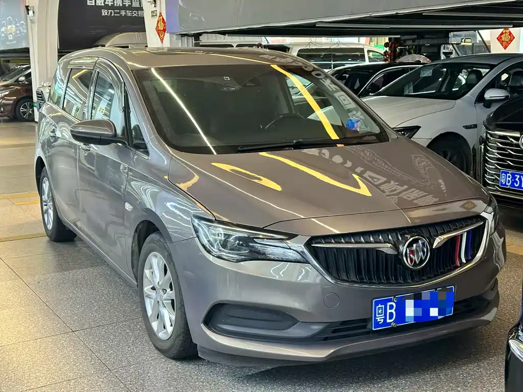 Buick GL6 — миниатюра 2