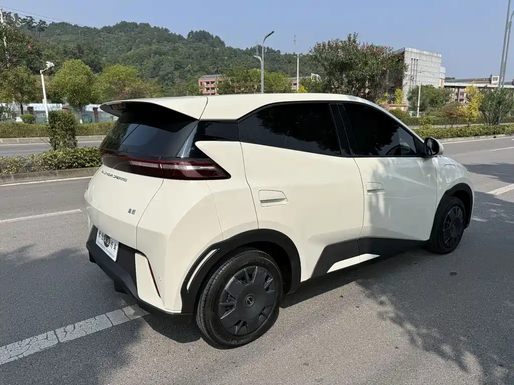 BYD Seagull — миниатюра 10
