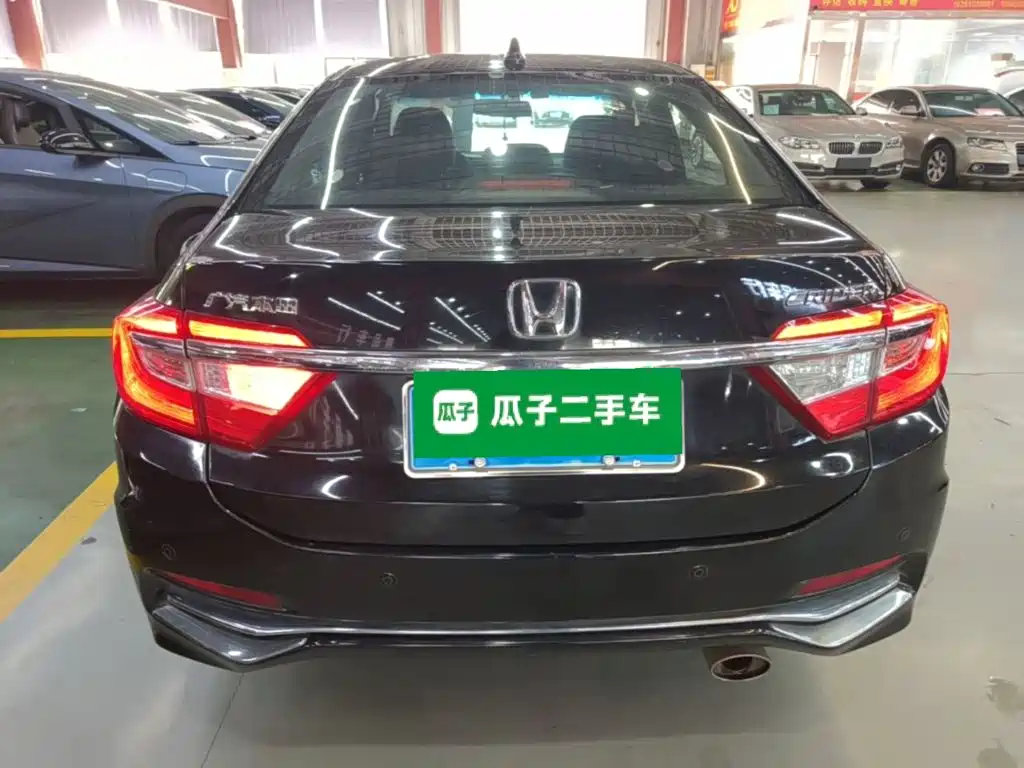 Honda Crider — миниатюра 6