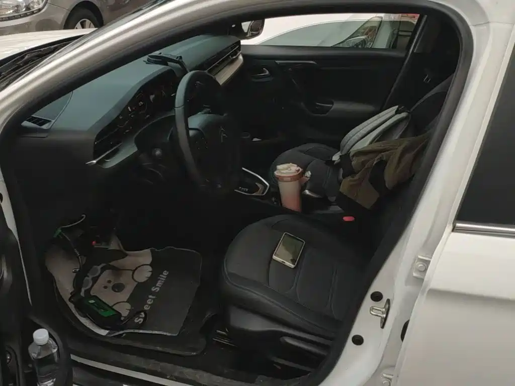 Citroen C3-XR — миниатюра 15
