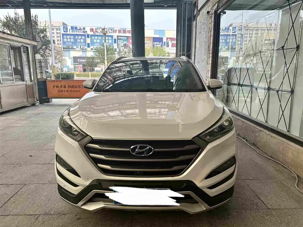 Hyundai Tucson — миниатюра 2