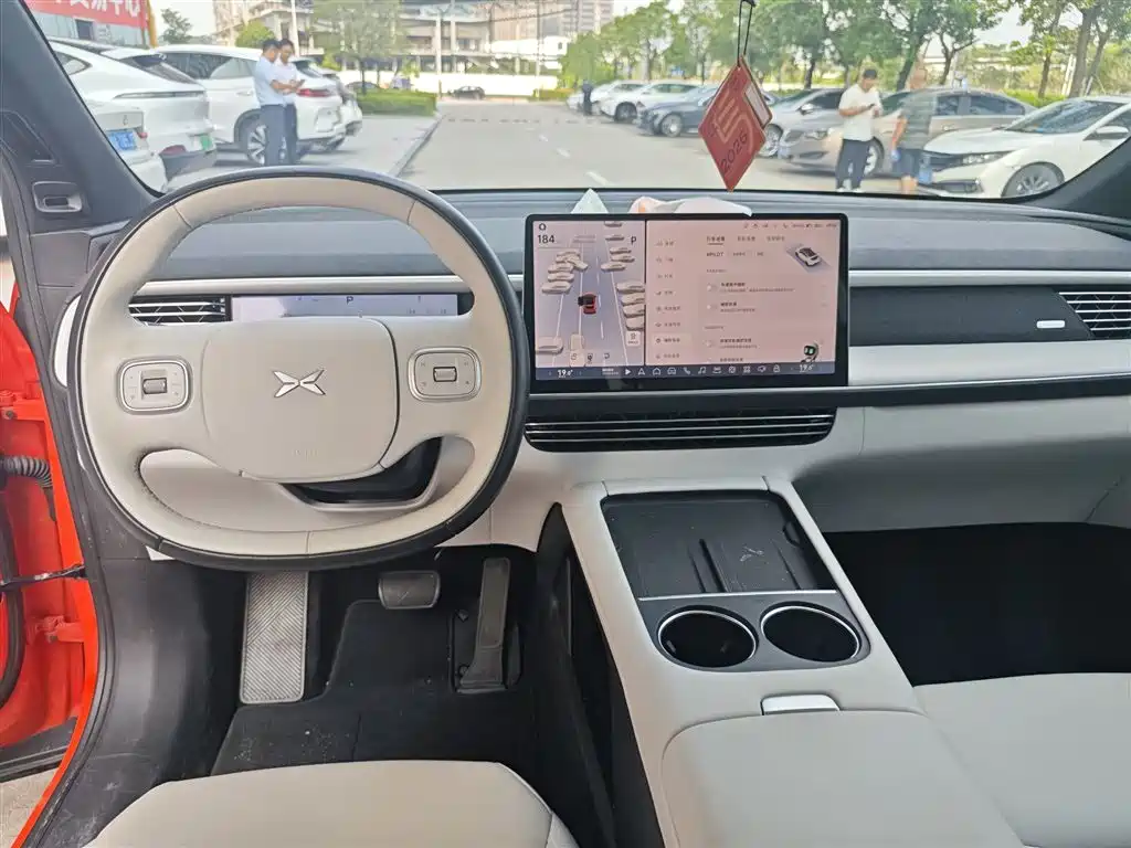 XPeng G6 — миниатюра 6