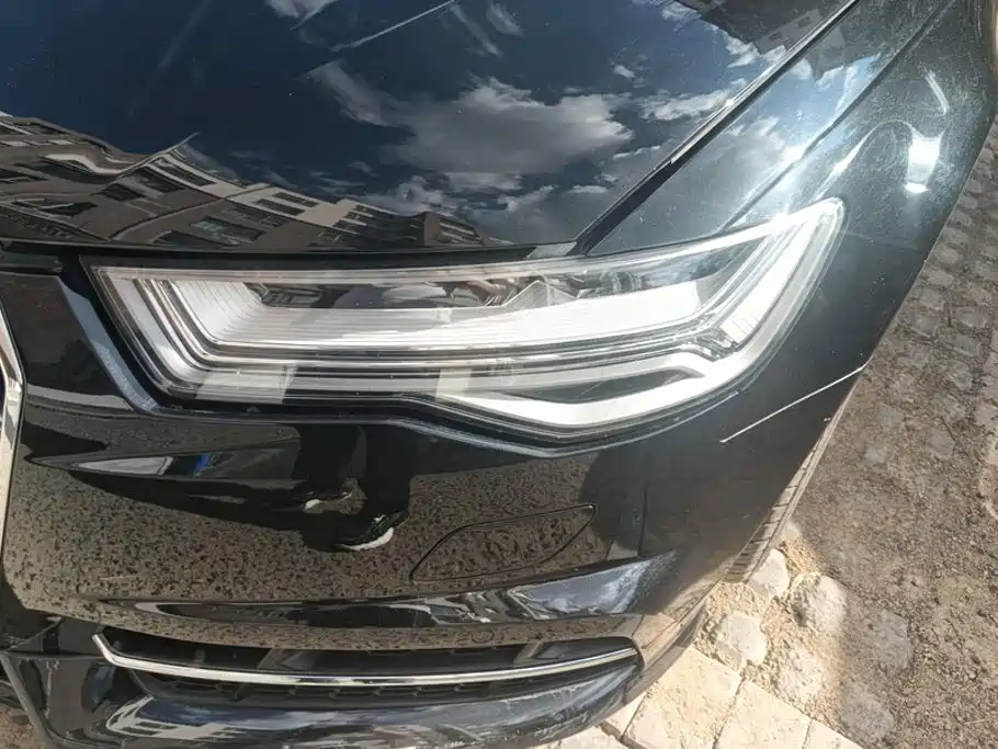 Audi A6L — миниатюра 5