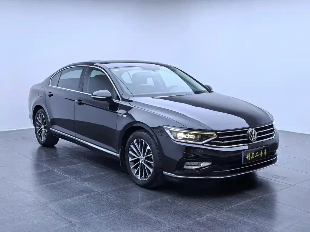 Volkswagen Magotan — миниатюра 3